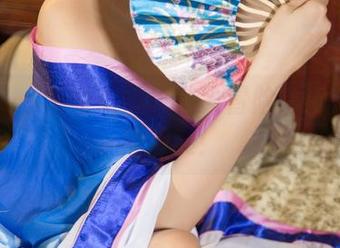 尤果网 - 若涵黑色风格大冒险：无圣光合集来袭！