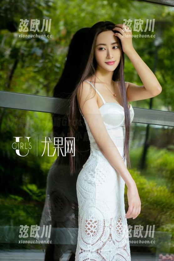 尤果网 - 郝晴Grace甜心作品集更新，绝对是你心中小鹿乱撞的原因！