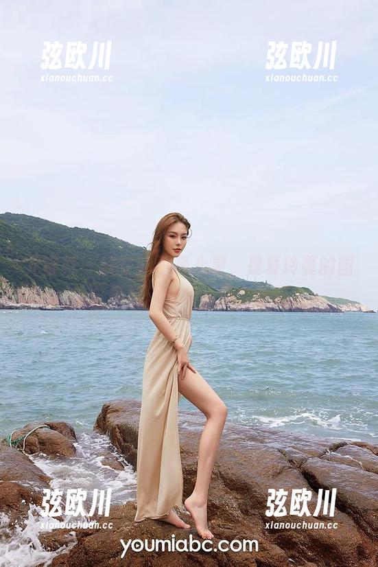 尤蜜荟 - 镂空的不是心灵，是夏玲蔓的图集分享！你敢来一探究竟吗？