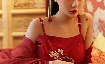 尤蜜荟 - 李承美水手服作品集：她把海边的清新带到了这里