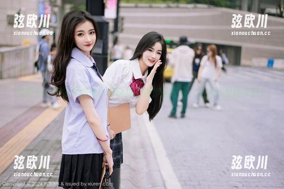 尤蜜荟-黄乐然 尤蜜荟 - 纯白又何妨?最新黄乐然作品分享,让人心里痒痒的!