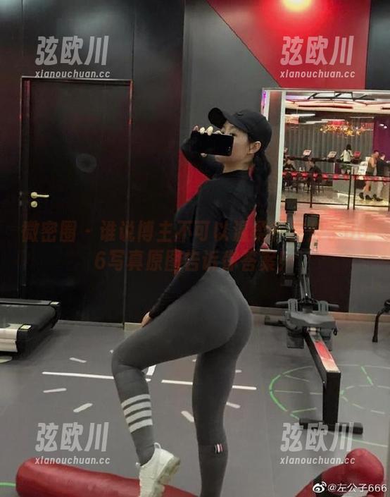 左公子666 微密圈 - 谁说博主不可以温柔?左公子666写真原图告诉你答案!