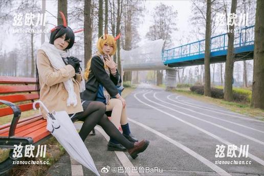 原图在线抢先看：巴鲁巴鲁BaRu如何演绎乌尔里希·冯·胡滕！