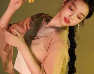 微密圈 - 原图速递：看看徐珺大哥如何用流苏勾划出梦幻部落！