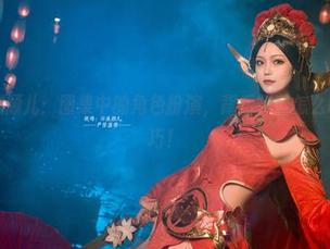 白衬衫和戚顾儿：图集中的角色扮演，背后藏着怎么吃西瓜的技巧！