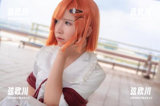 全套写真预警：抱走莫子的浴室探险，水温刚好！