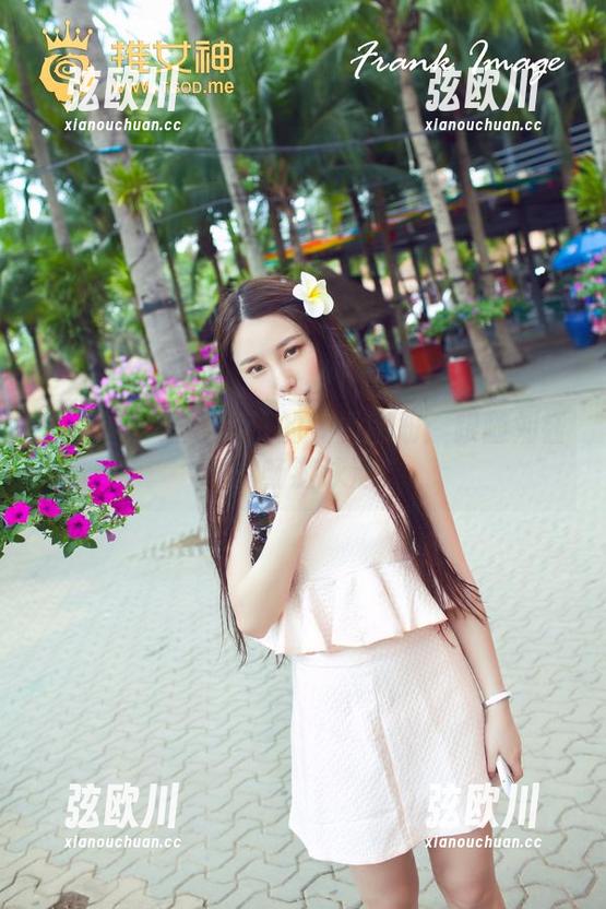 推女神-刘钰儿 推女神 - 汪洋大海的免费图册:跟随刘钰儿畅游泳池