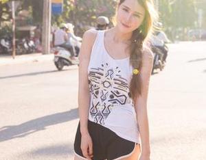 推女神 - 可蕊娜的死库水图集，甜蜜更新，不知道你会不会被淹没？