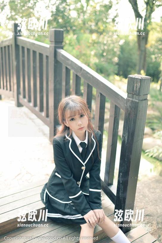 推女神 - 婕西儿的白色合集，让我爱上无圣光的无畏