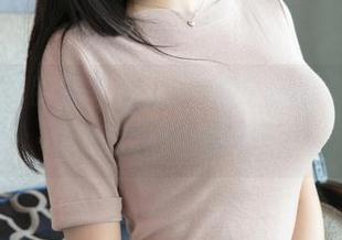 推女神 - 眼镜里的萌琪琪Lrene，美图写真是我心中的光！