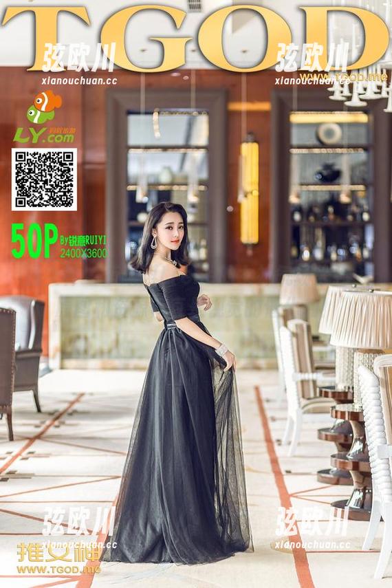 推女神 - 萌琪琪Lrene的女神气场太强，原图和资源简直是视觉的催化剂！