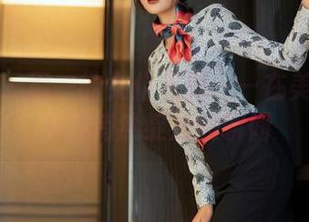 星颜社 - 恩一的女仆主题——在美图与写真间悄然绽放的瞬间