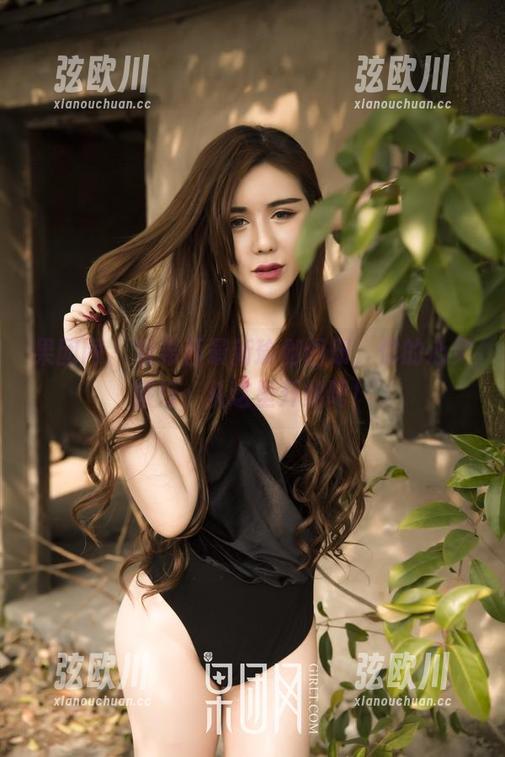 果团网-裴希西 果团网 - 裴希西最新瑜伽图册,你的心灵旅行,从这里开始吧!
