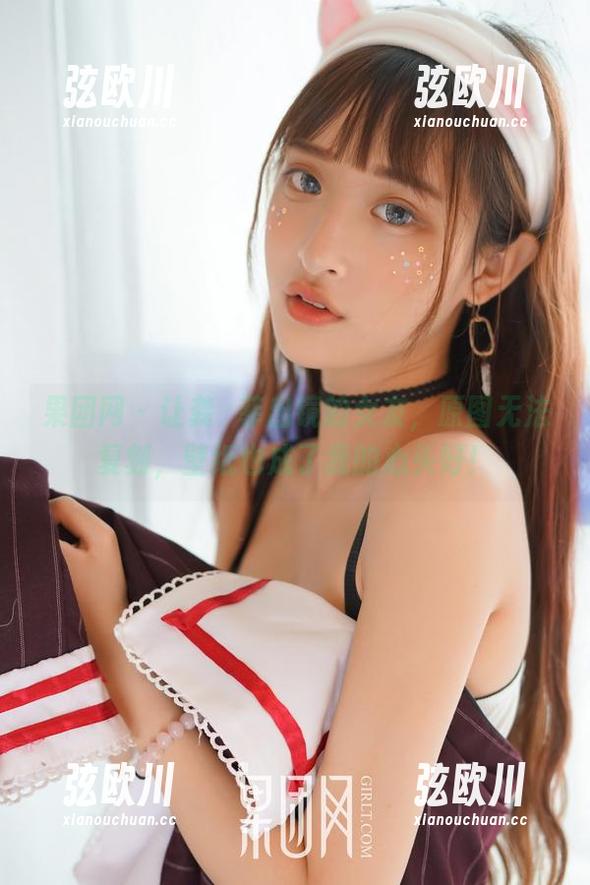 果团网 - 让龚玥菲出镜的女友，原图无法复刻，壁纸也成了我的心头好！