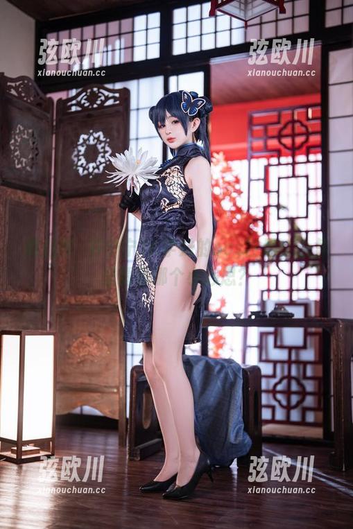 桜井宁宁 游走在桜井宁宁JK学妹的cos世界,合集里透着哪个小心思?