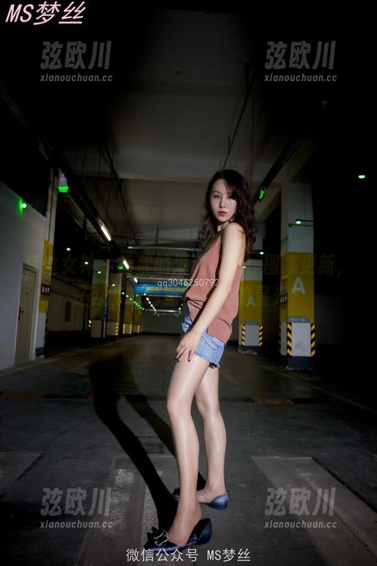 梦丝女神 - 香萱的海边幻想：图集更新，是否能找到那片遗失的星光？