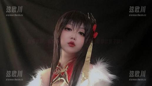 抛开套路，椒妮佐仁牛娘的无圣光原图让你欲罢不能！