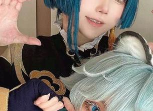从未见过如此“橘子酱”，来一组楚楚子w的写真，甜美又迷人！