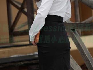 模范学院 - 蒋小静Jessica的写真集：学姐范儿，下载后小心心晃荡哦