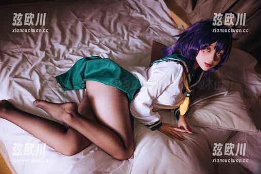 哇，樱井小莜的甘雨女仆图包就是个福利宝藏，收不住啊！