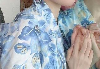美图背后的故事：水淼aqua在约克城泳装里的摇曳心情