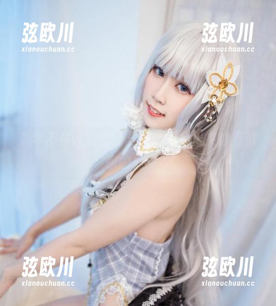 流年不停w的婚纱，图库里走出来的是谁家的仙女？