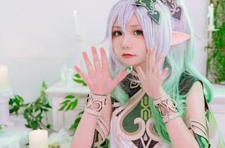 爆机少女喵小吉的日常囧途：图集中有你想象不到的作品！