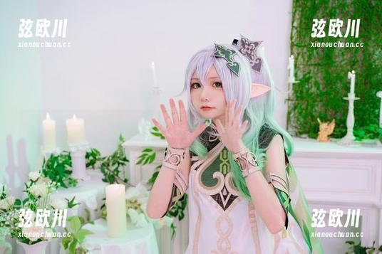 爆机少女喵小吉的日常囧途：图集中有你想象不到的作品！