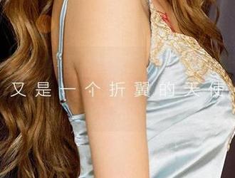 爱尤物 - 图集里的油亮，梦心玥简直就像你的新光源，快来接收这个‘光’吧！