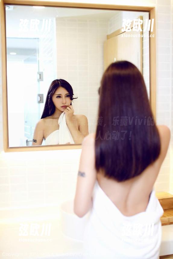爱蜜社-乐薇Vivi 爱蜜社 - 最新作品集来袭,乐薇Vivi的死库水真的是太让人心动了!