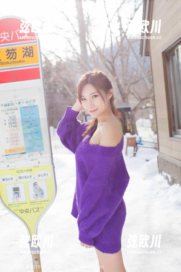 爱蜜社-小狐狸Kathryn 爱蜜社 - 小狐狸Kathryn的旅拍时光机:套图合集,带你穿越到每个瞬间!