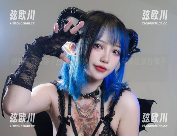 想知道狐洛洛子在线的旗袍有多美？看完保证你自愧不如！