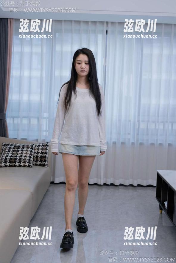 甜予摄影 - 薄灰丝带来的迷失：看璇璇的图片合集，感受那一丝暧昧