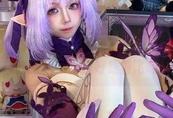 瑕蝶白栎Shirly的脑洞——美图与cos的奇妙旅程，准备好跟着飞吗？