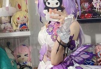 白栎Shirly十分信任这件连体衣，但我不一定！