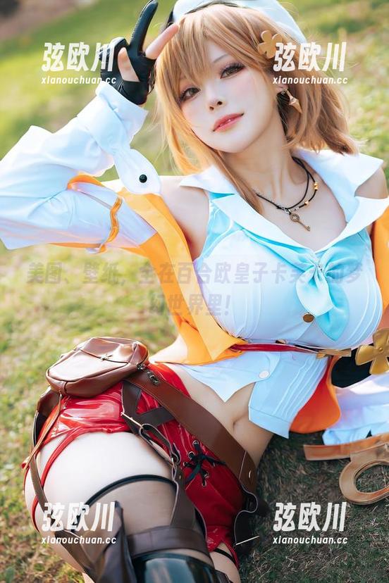 美图、壁纸，全在百合欧皇子卡芙卡的梦幻世界里！