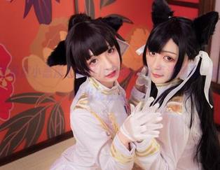 神楽坂真冬的调皮小恶魔《LittleDevil》高清图册：哈喽，你的心动出现在这里！