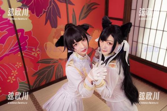 神楽坂真冬 神楽坂真冬的调皮小恶魔《LittleDevil》高清图册:哈喽,你的心动出现在这里!