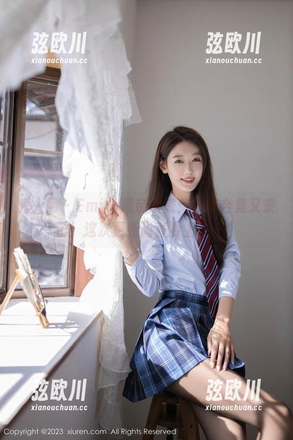 秀人网 - Emily顾奈奈酱：模特合集又来了！这次更新简直要上天了！