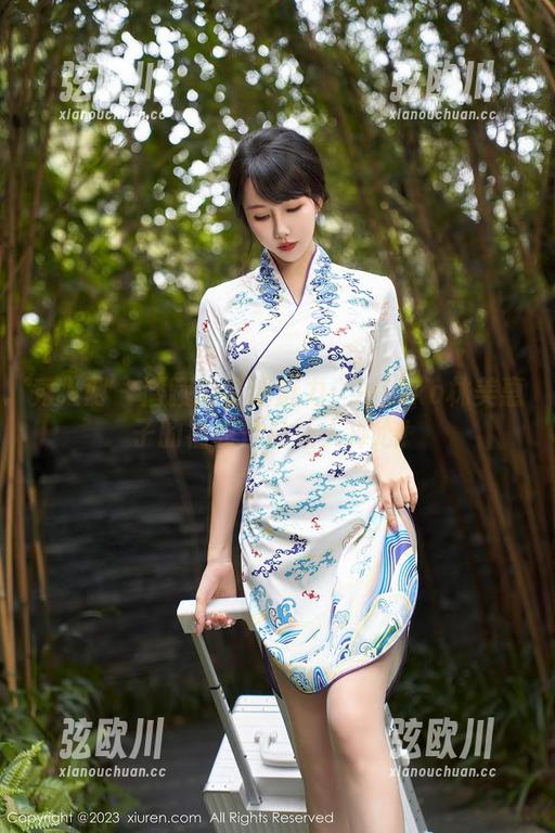 秀人网 - 潜藏的清纯魅力：Mieko林美惠子的福利作品让人捧心！