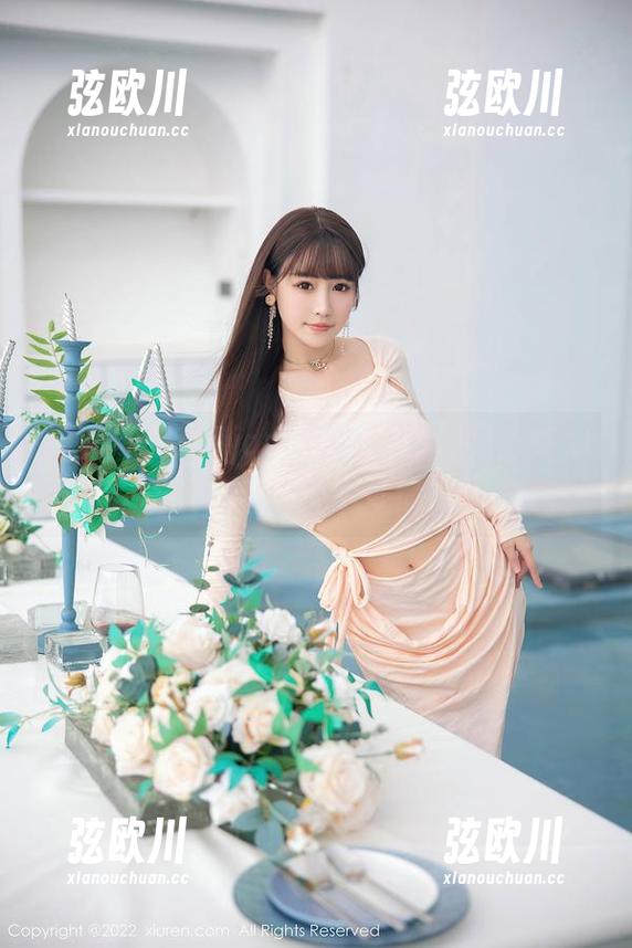 秀人网-乔伊joy 秀人网 - 乔伊joy的美图学妹图集:有毒的美,不看可惜
