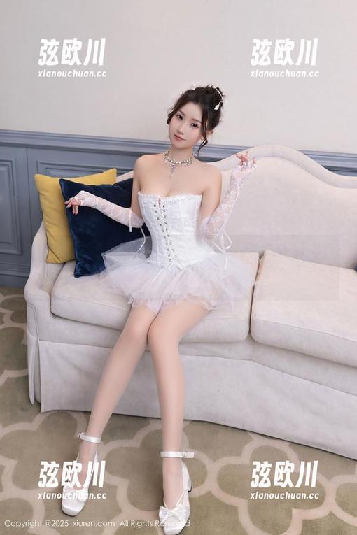 秀人网 - 美丽的旗袍合集：叶佳颐和那些藏在衣角的小秘密
