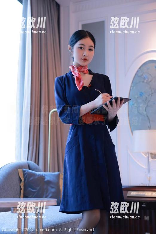 秀人网 - 快来下载周周不吃香菜清纯写真，清纯得让你产生‘要喝水了’的错觉！