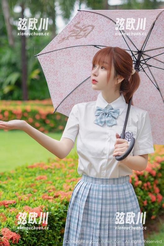 秀人网 - 小兔纯纯黑色合集：无圣光，直接打动灵魂！