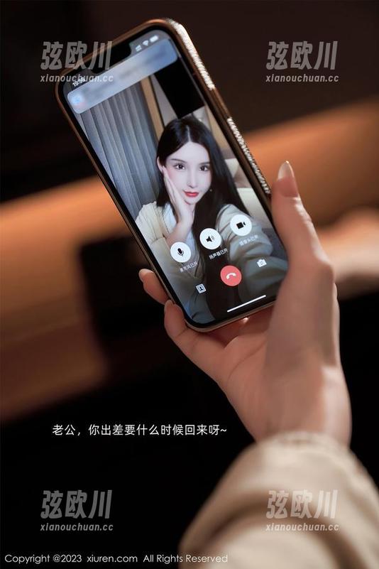 秀人网 - 还是陈梵妮妹妹的姿态，图片中飘出一丝神秘气息，原图在这儿！