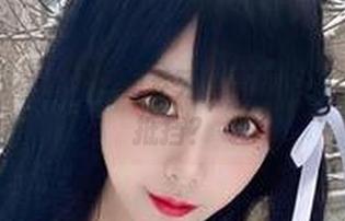 章鱼小童谣的白裙系列，高清分享，谁能抵挡？