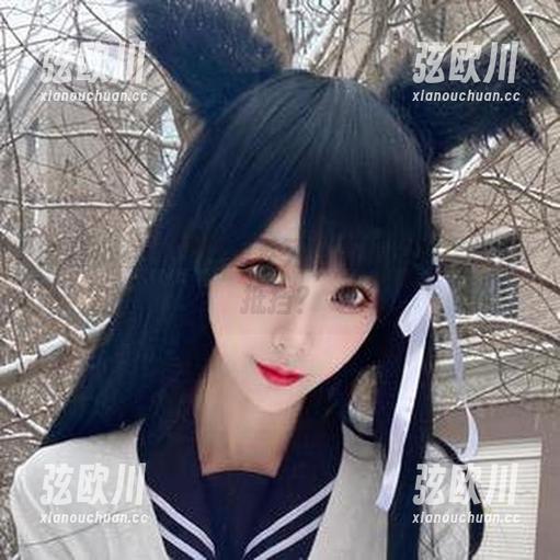 章鱼小童谣 章鱼小童谣的白裙系列,高清分享,谁能抵挡?