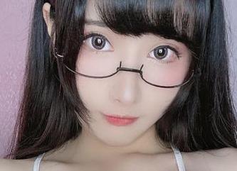 圣诞节特别版：糖果果Candy的无圣光性感合集