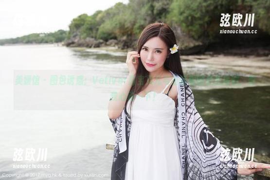 美媛馆 - 图包诱惑：Vetiver嘉宝贝儿与圣诞树的亲密接触，等我心动一下！