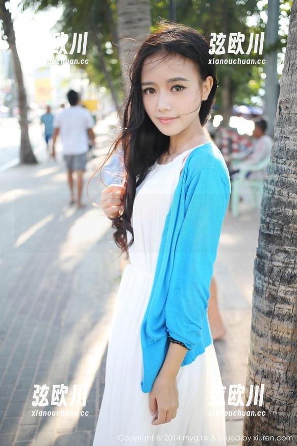 美媛馆 - 赵小米Kitty的和服摄影精选：一件裙子，千种风情！